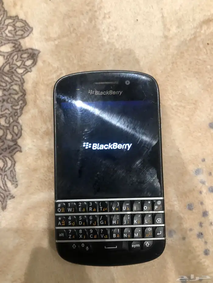 بلاك بيري 1