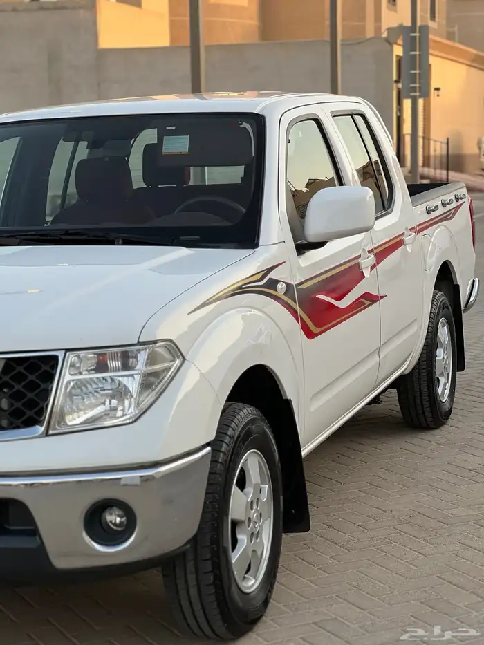 نافارا 2014 ممشى 26 الف فقط 2