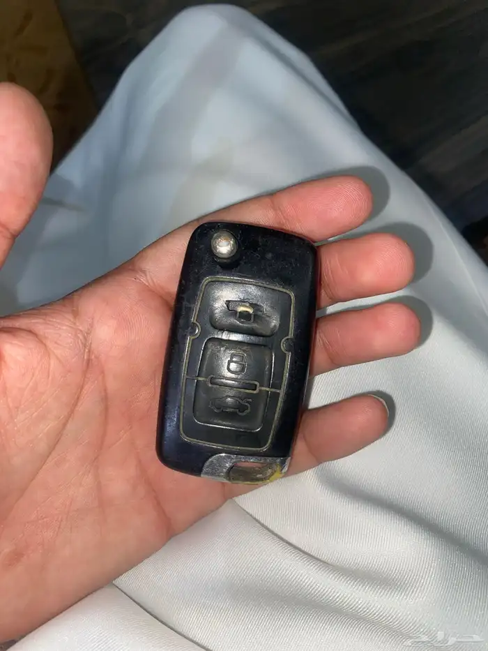 مفتاح جيلي مع الريموت 0