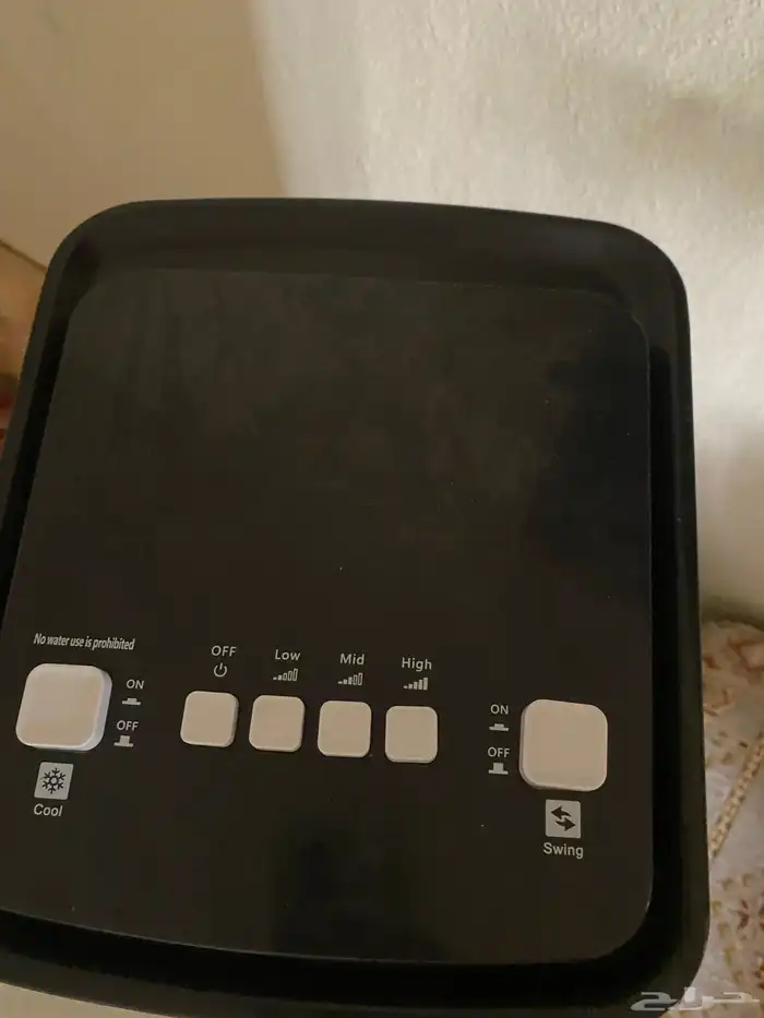 لبيع 2 مكيفات صحراوي شبه جديده 4