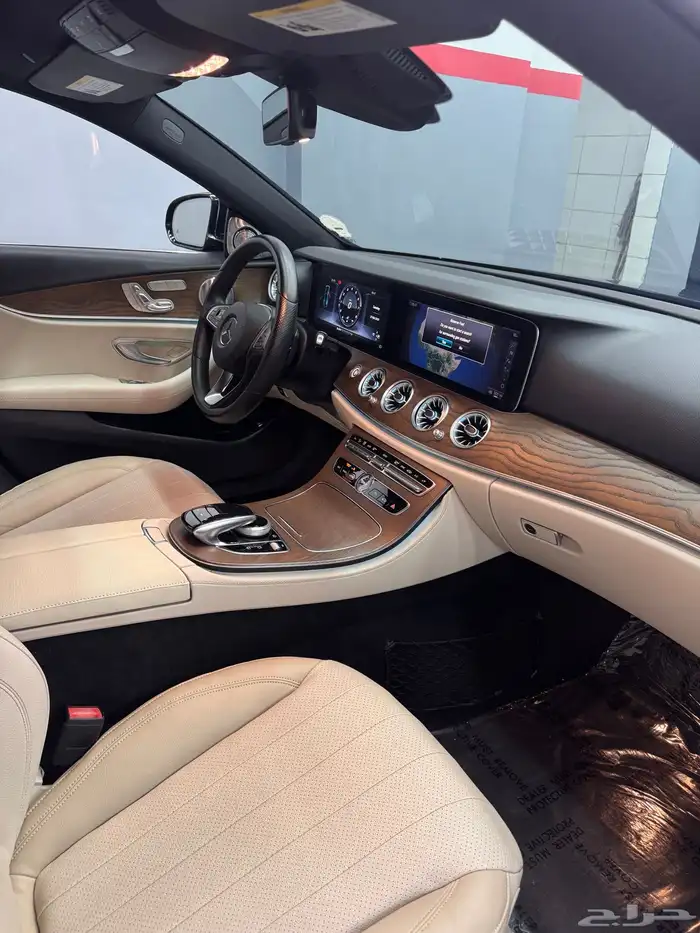مرسيدس E 300 2018 AMG 19
