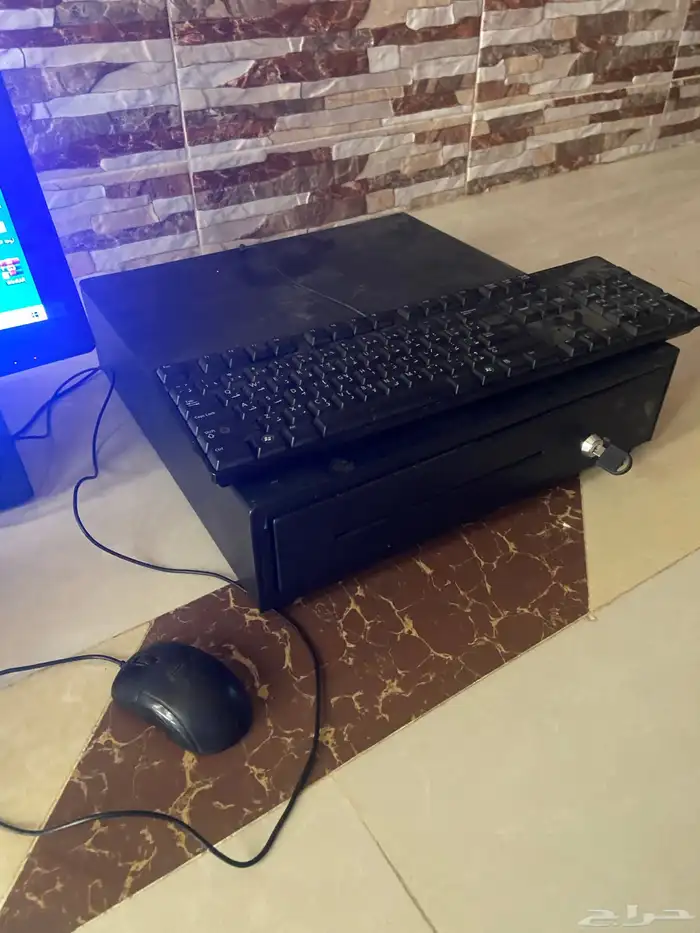 جهاز كاشير 1