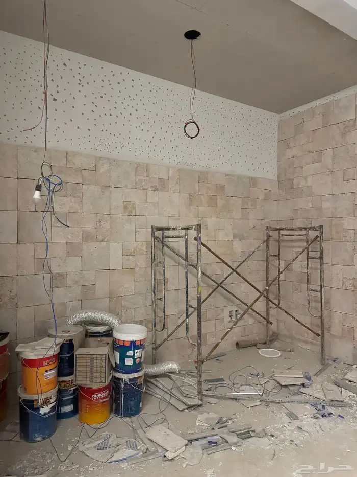 ترميم وتشطيب 7