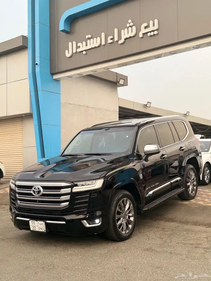 لاندكروزر VXR مديل 2023 2
