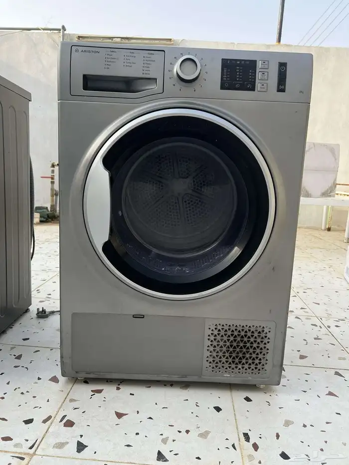 غساله Lg ومجفف ملاحظات صدا بسيط 2