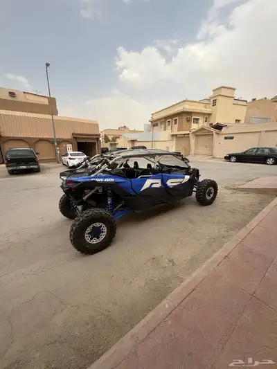 للبيع بقي كانام مافريك Can-Am Maverick 2022 index