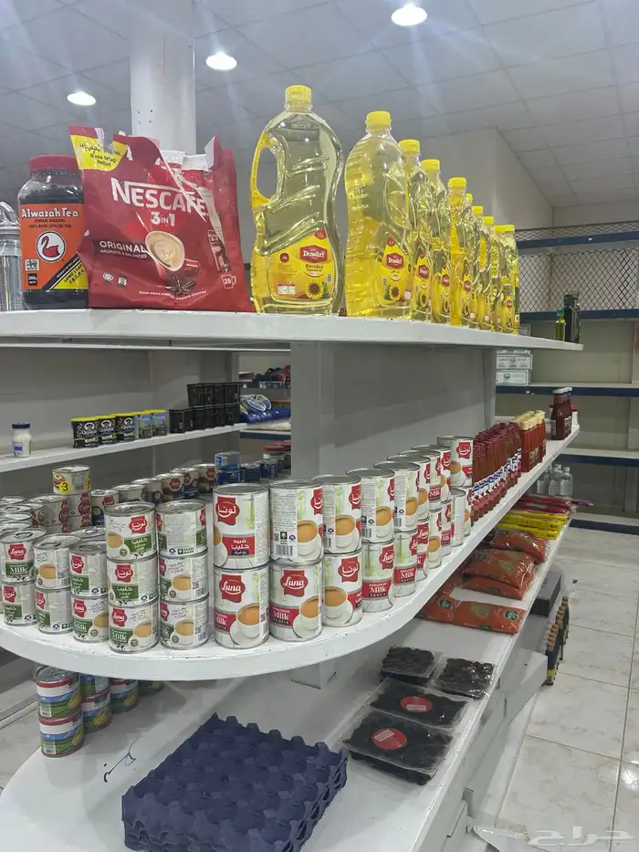 مواد غذائية وكماليات 0