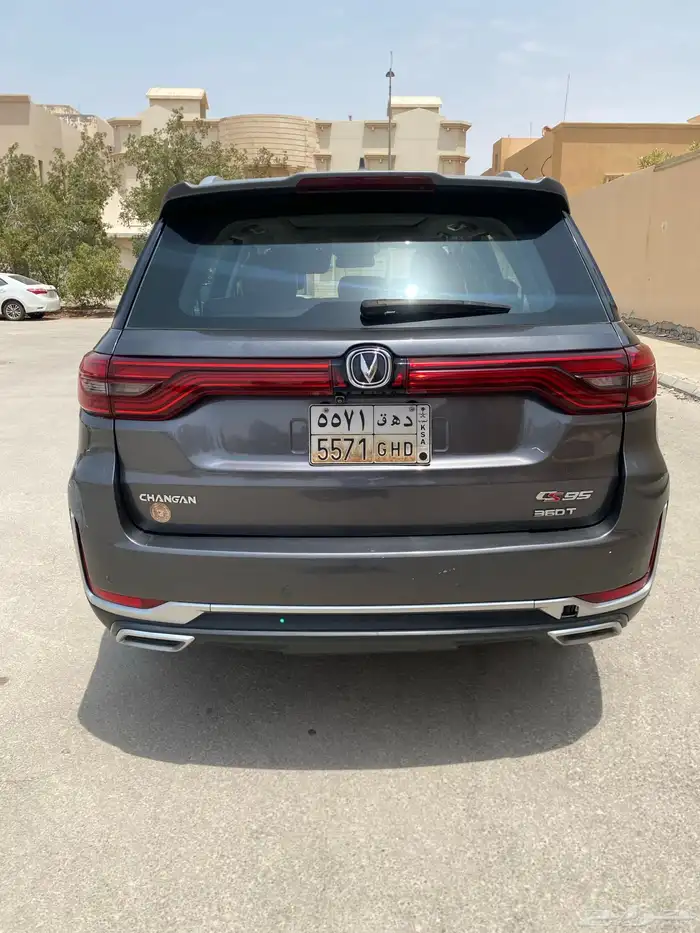 شانجان cs95 2021 4
