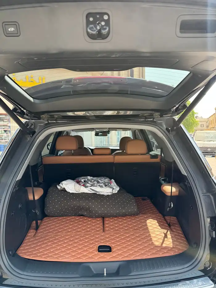 CHANGAN CS95 ROYAL BLACK EDITION 2025 MODEL 8