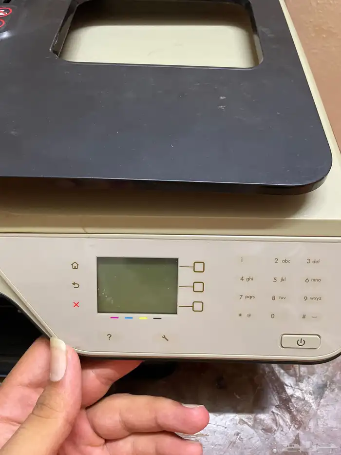 طابعه للبيع 2