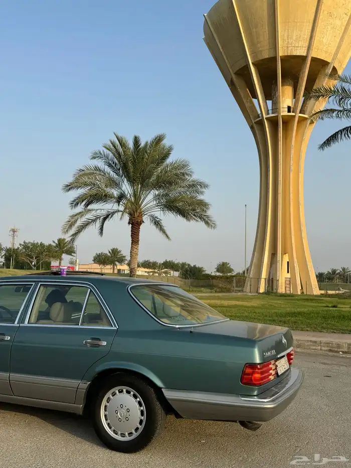 للبيع مرسيدس مديل 88 12