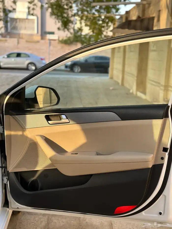 سوناتا سعودي 2018 ممشى 90k (( تم البيع )) 37