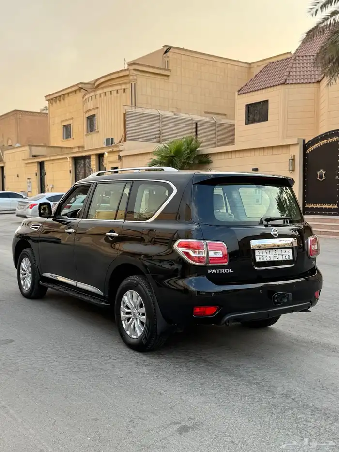 باترول نيسان 2019 5