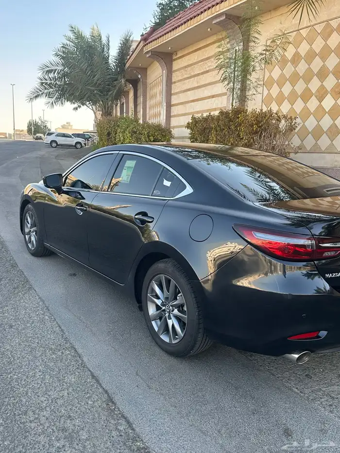 مازدا 6 2022 نظيفه 9