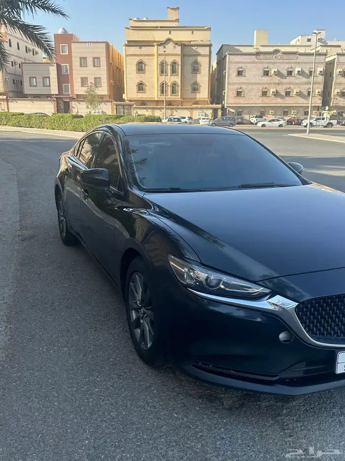 مازدا 6 2022 نظيفه 0