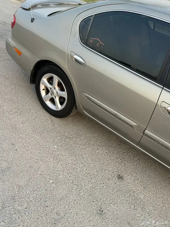 للبيع مكسما مديل 2008 للبيع مع لوحه 43 15
