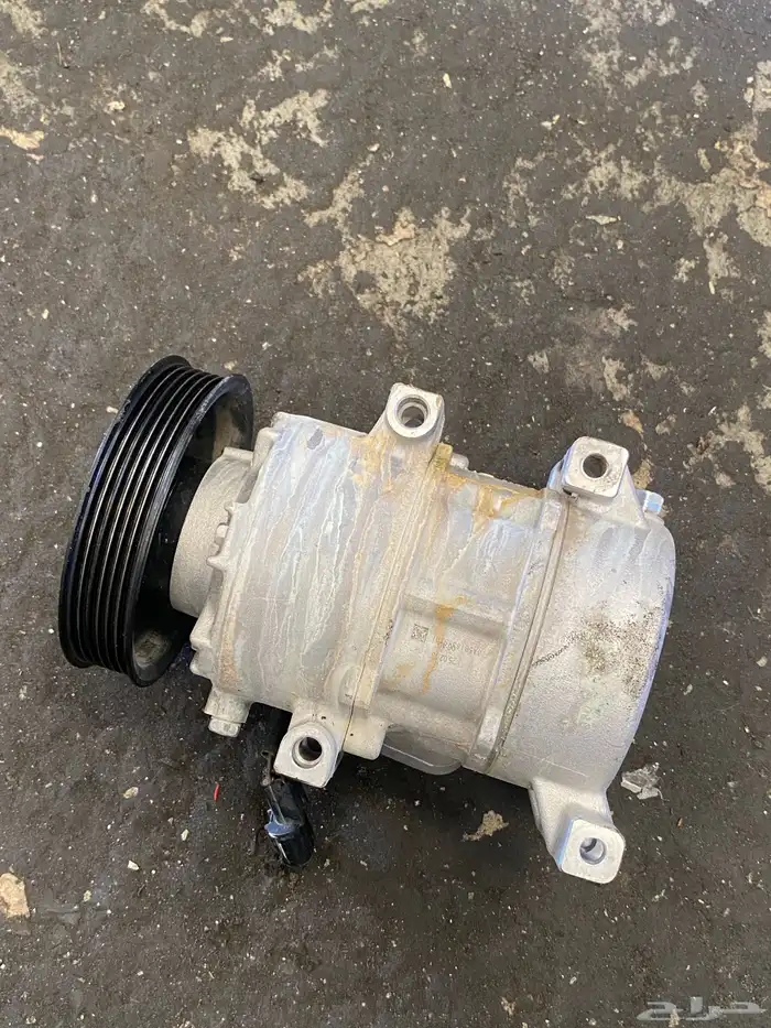 كمبريسر للبيع مع ديتر جديده 0