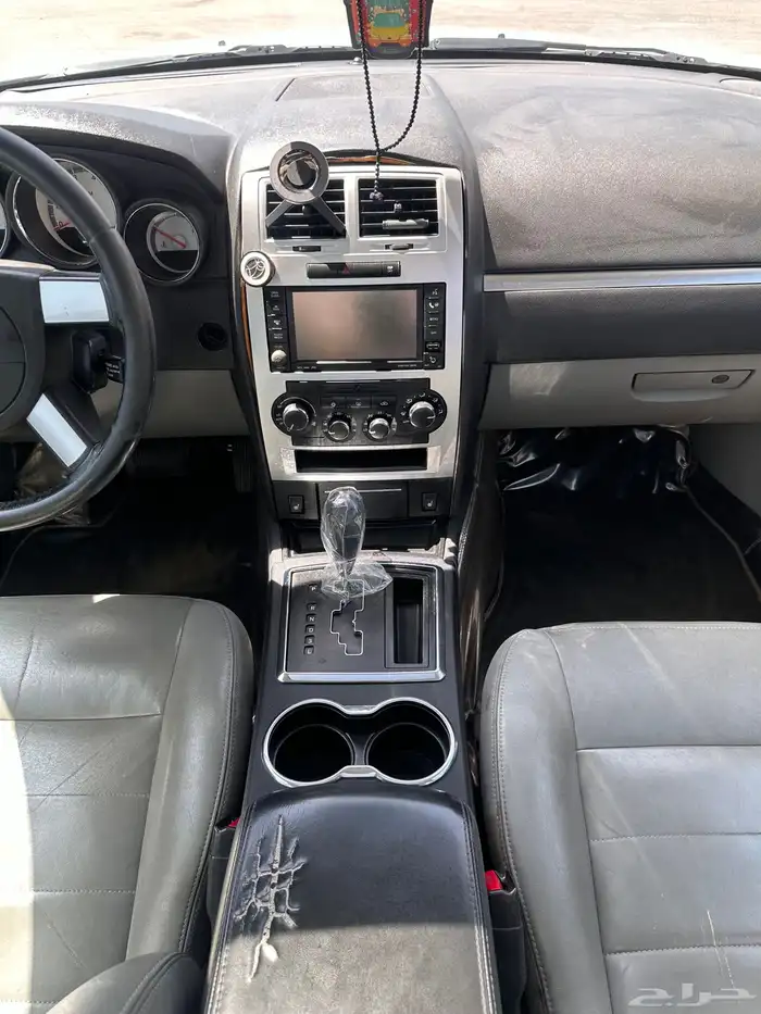 دودج تشارجر 2008 SXT 24
