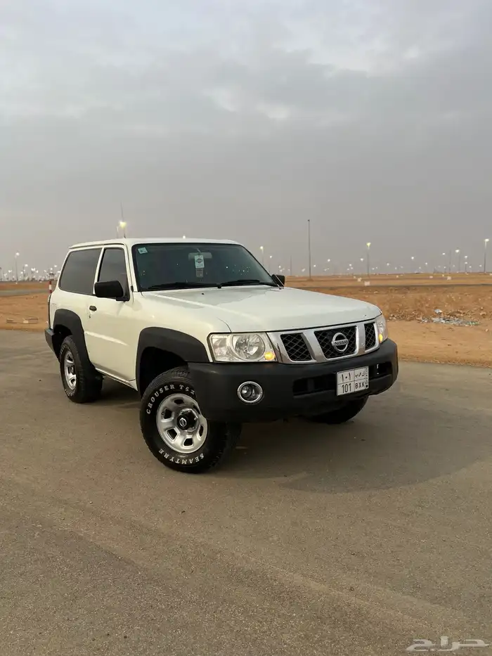 باترول فتك للبيع 1