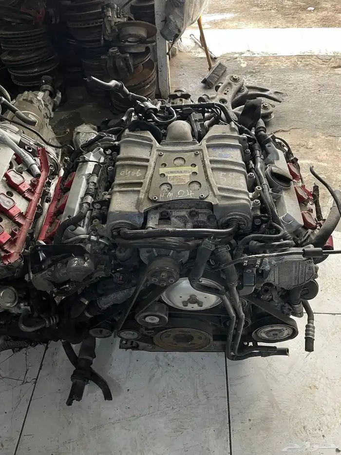 قطع غيار مستورد اودي بجميع فئاتها بنزين- هايبرد 28