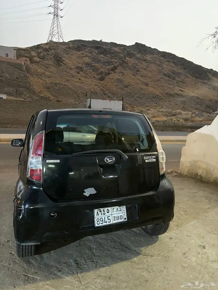 ديهاتسو سيريون 2011 1