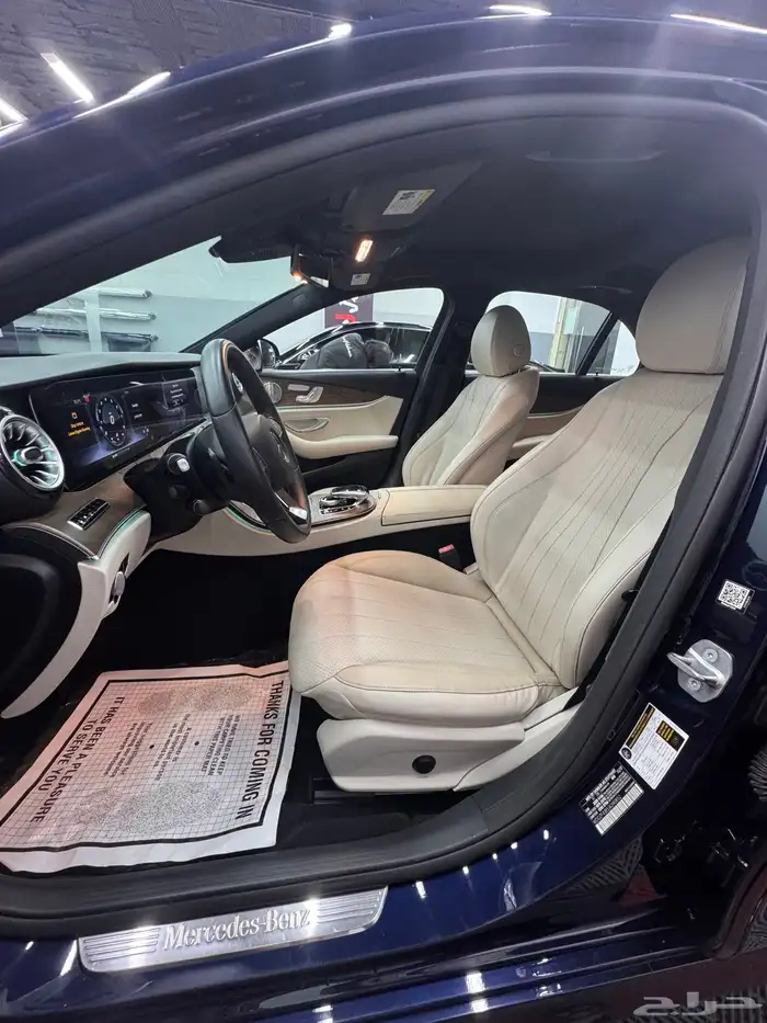 مرسيدس E 300 2018 AMG 15