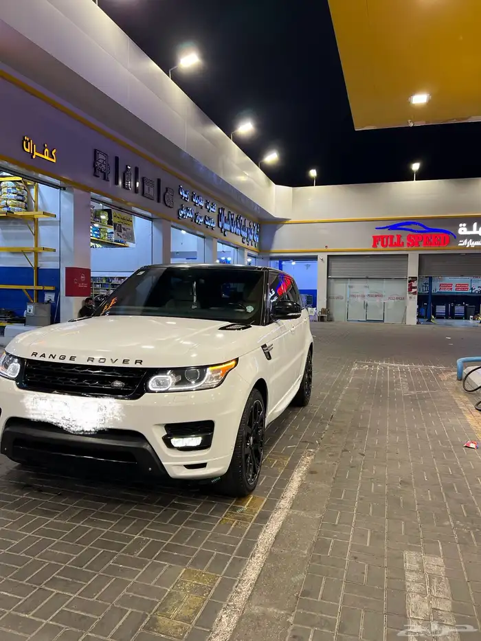 رنج روفر سبورت اوتو أعلى مواصفات 0