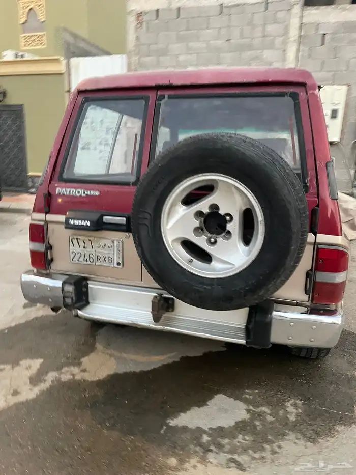 ربع باترول 93 2