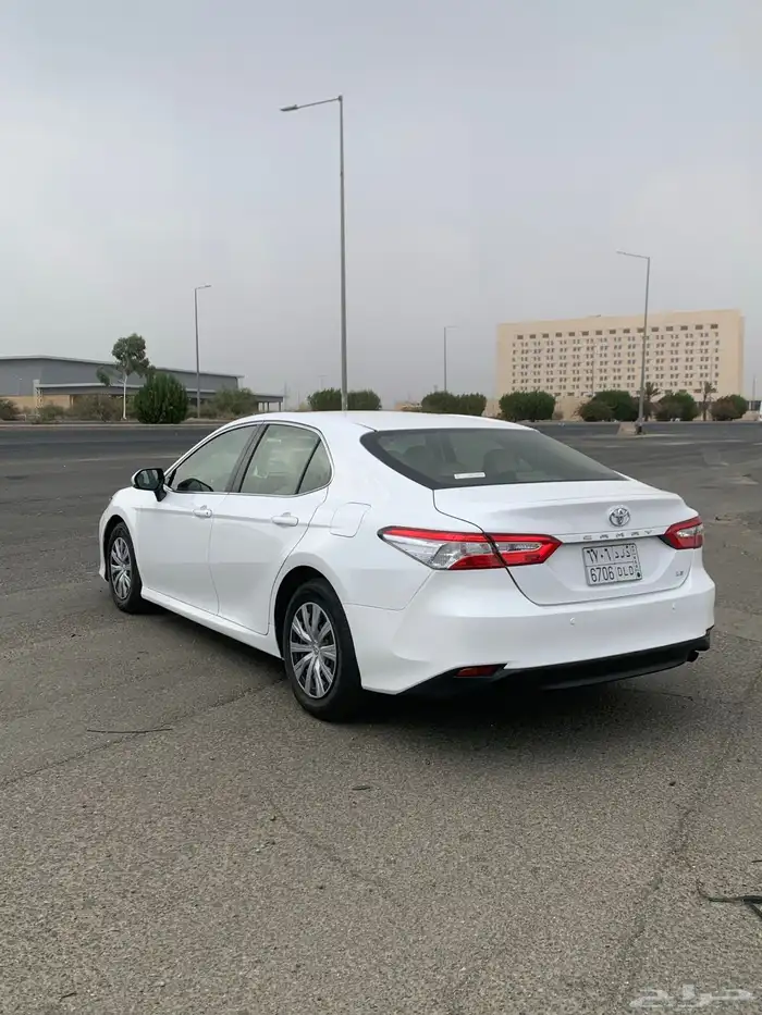 كامري 2020استاندر سعودي 1