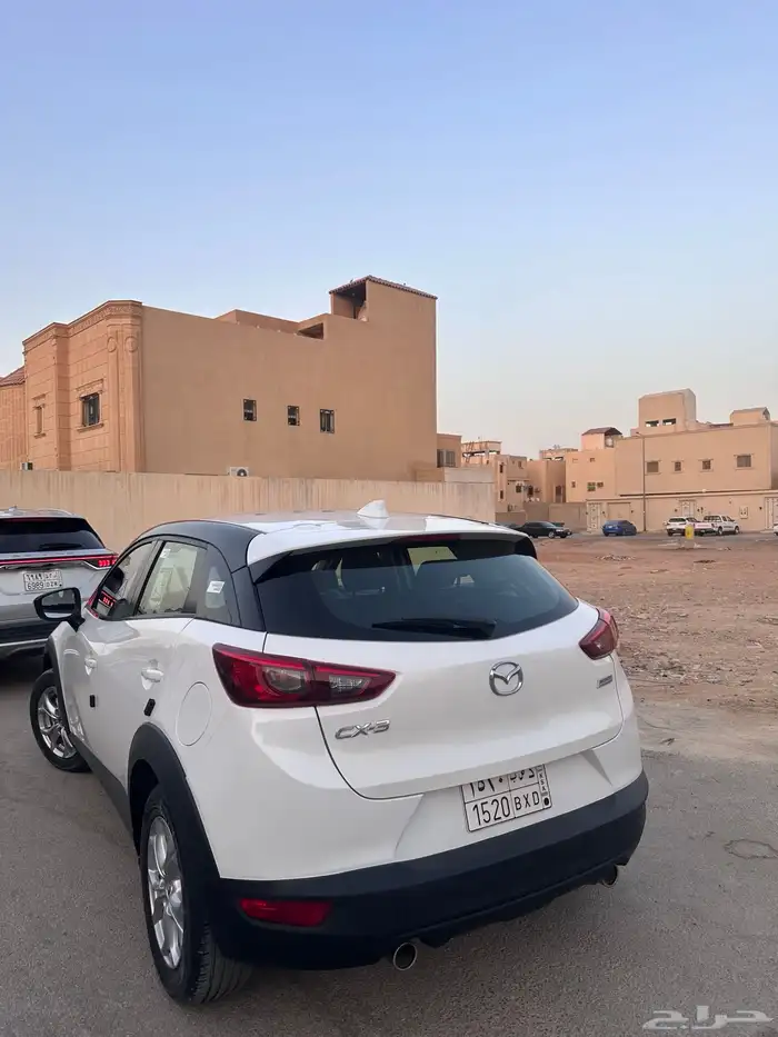 مازدا cx3 5