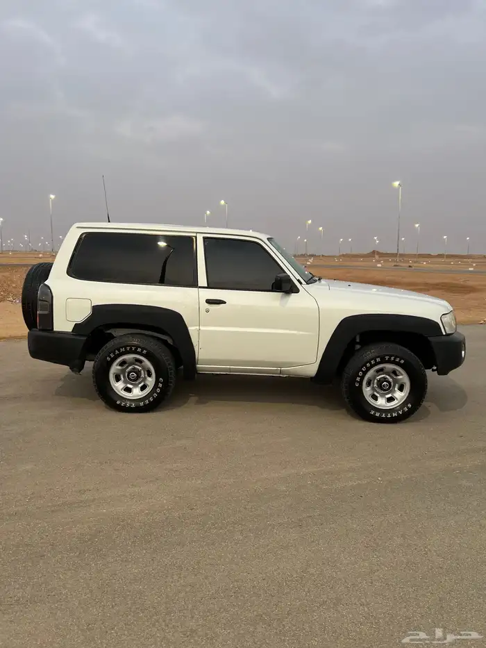 باترول فتك للبيع 2