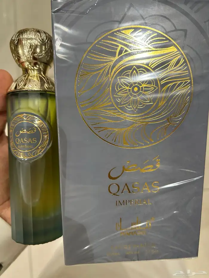 عطر قصة 50 ريال الدمام و الخبر توصيل مجانا 0