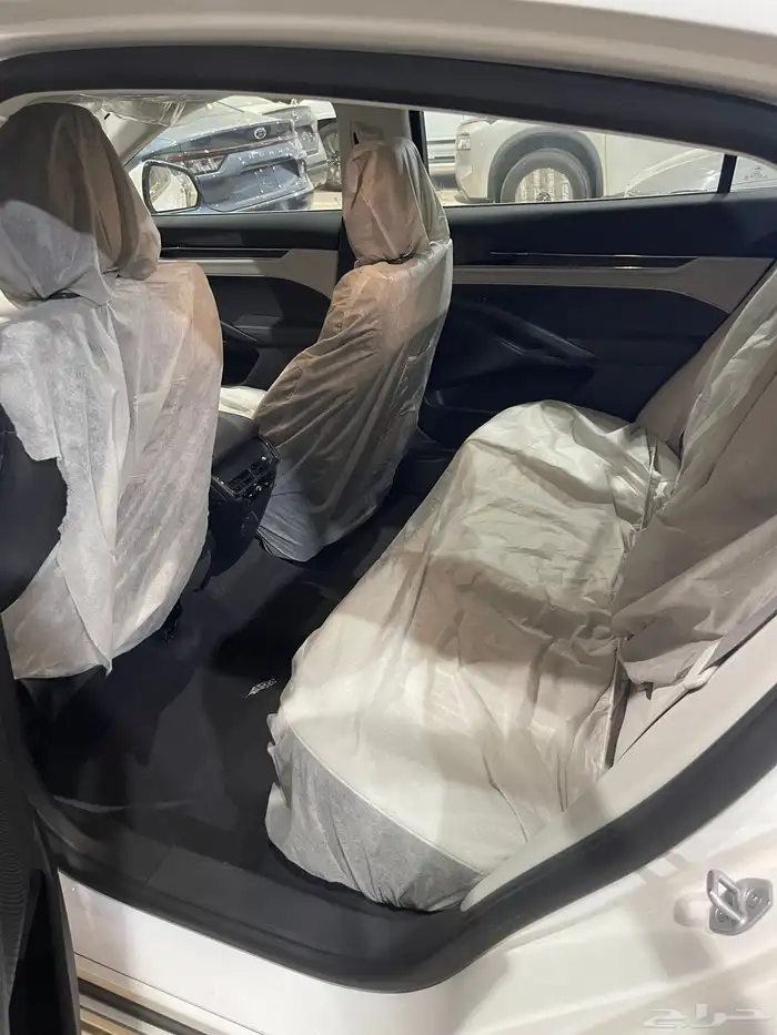 فورد تورس ترند موديل السيارة 2025 7