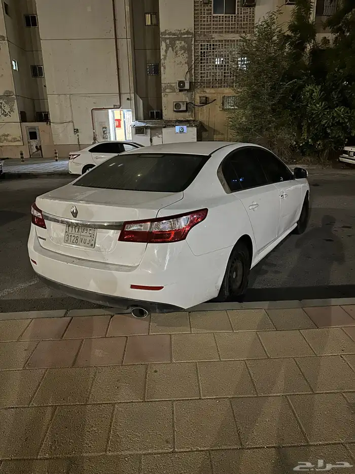 رينو سافران 2013 7
