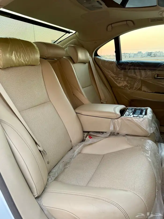 لكزس 2013 -LS460 لارج 27