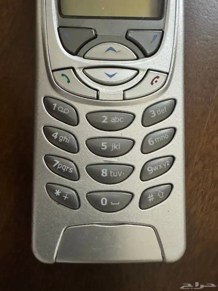 للبيع  جوال نوكيا الكلاسيكي الأسطوري - Nokia 6310i 5
