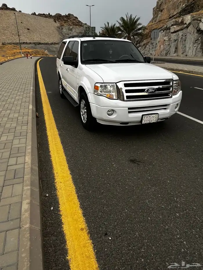 فورد اكسبديشن2014 7