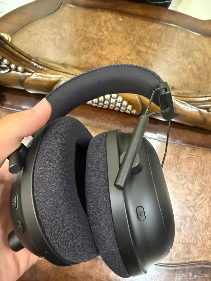 سماعة ريزر بلاك شارك v2 برو 4