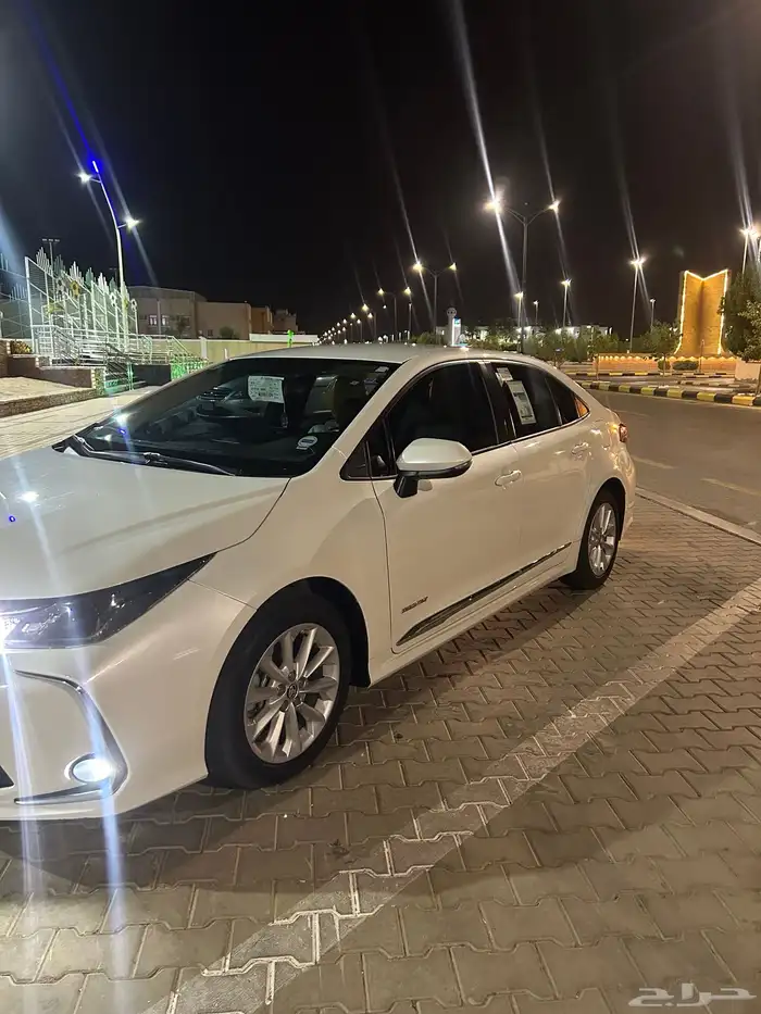 كورولا 2021 مطور 3