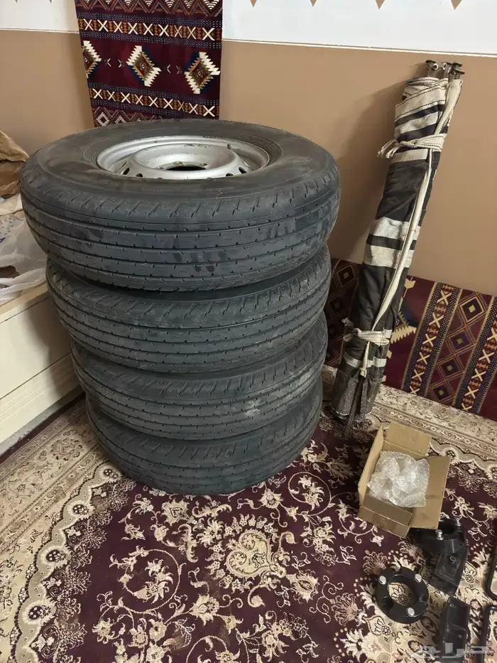 جنوط هلل اصليه وكفرات شواهين 9