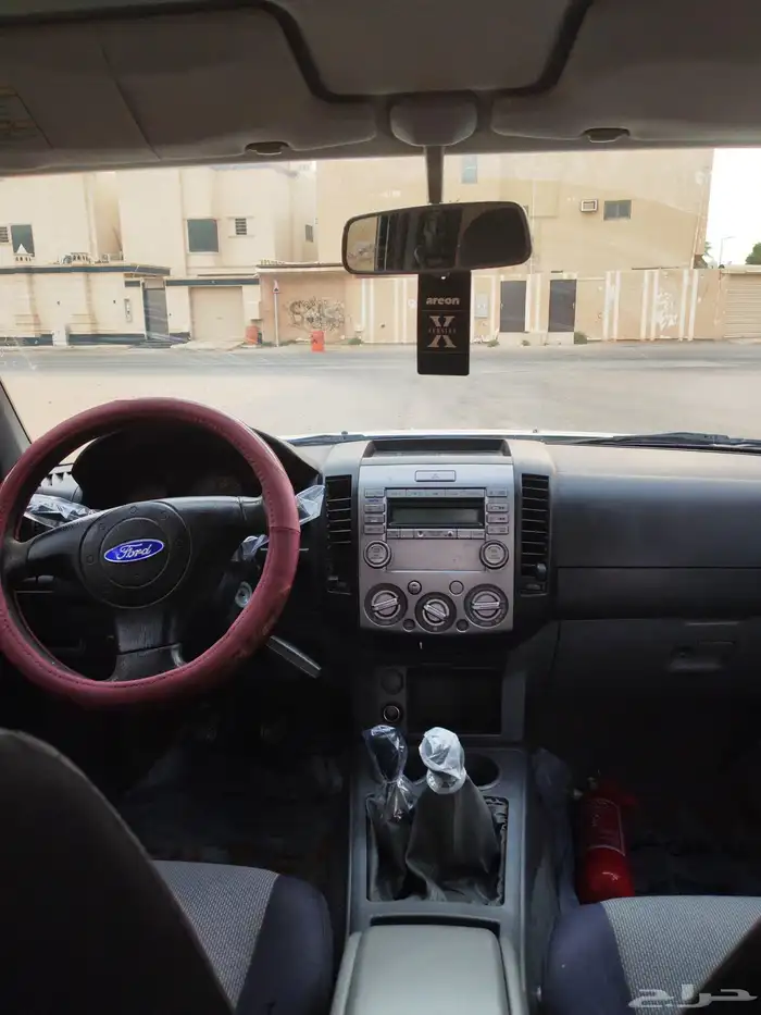 فورد رنجر دبل 5