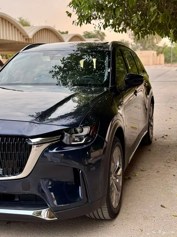 جيب مازدا cx9 - 2024 3