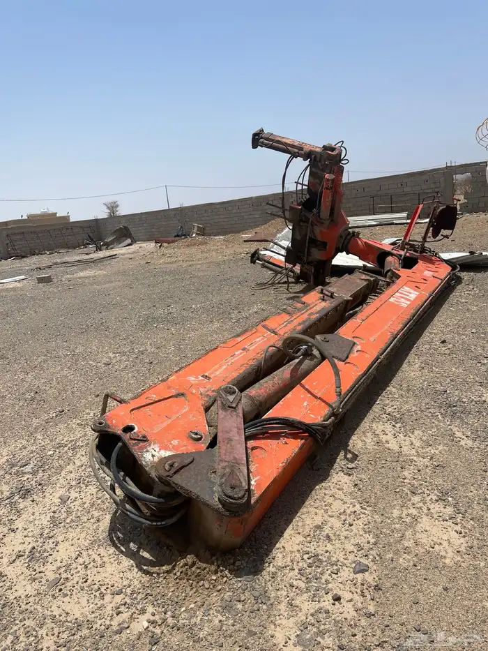ونش بلك لى البيع 11