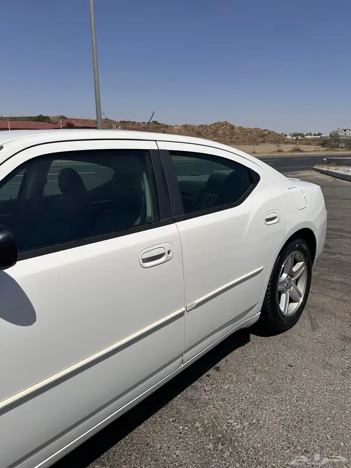 دودج تشارجر 2008 SXT 6