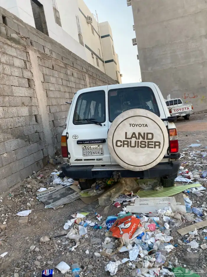 البيع جيب صالون 97 1