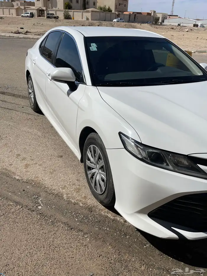 للبيع كامري 2019 5