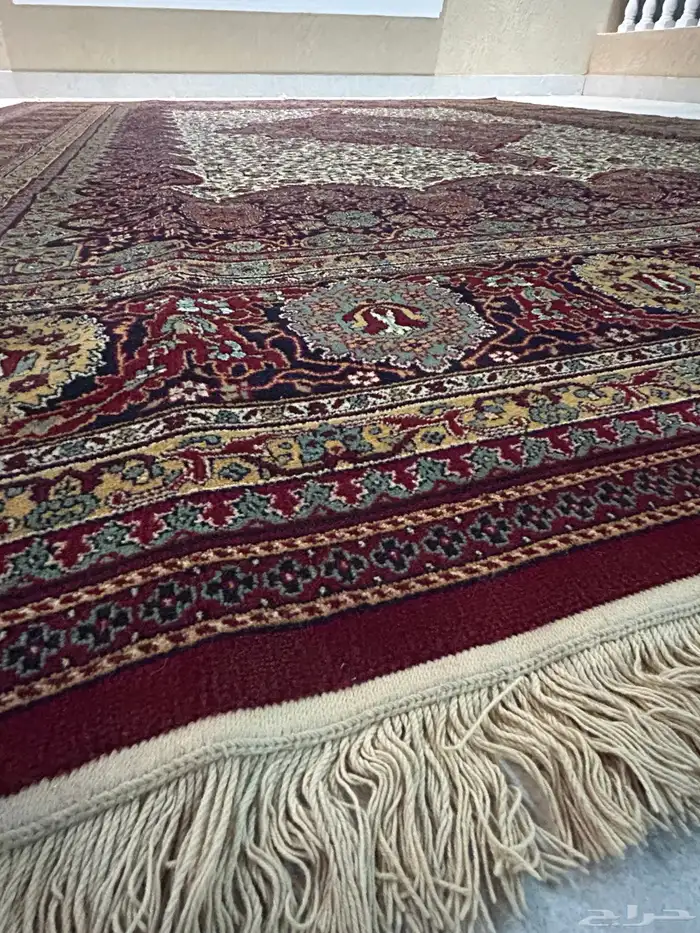 2 زولية مقاس 2 في 3 صناعيه المانيه نظيفه للبيع 2