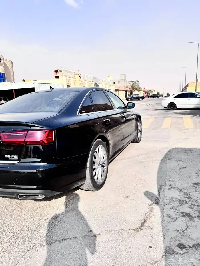 اودي 2016 للبيع 5
