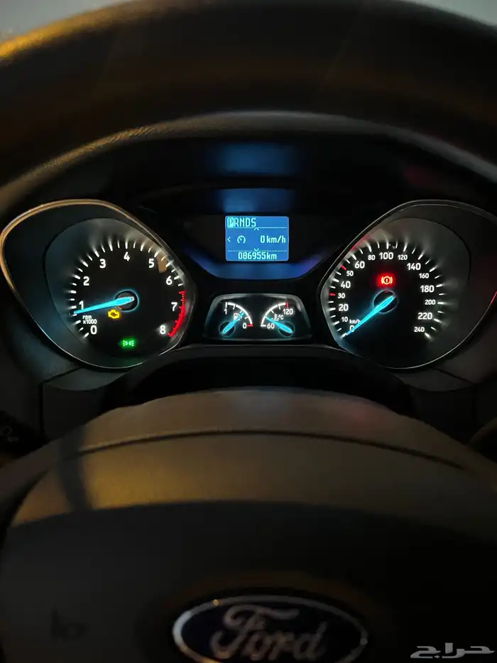 فورد فوكس 2016 Ford Foucs 2016 7
