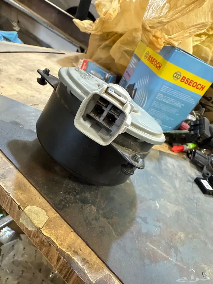 Suzuki Dzire   Fan Motor  Model 2021-2025 1